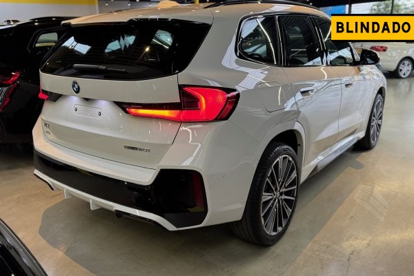 BMW X1 2.0 16V TURBO GASOLINA SDRIVE20I M SPORT STEPTRONIC 2025/2026